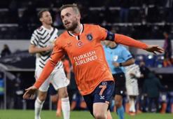 Başakşehir'den Edin Visca açıklaması