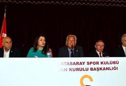 Galatasaray'da divan kurulu başkanlık seçimi başladı