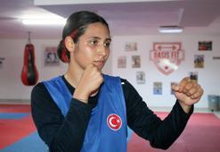 Zübeyde Yamaç, Türkiye'yi temsil edecek