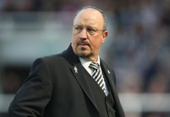 Rafa Benitez, Everton'a gidiyor