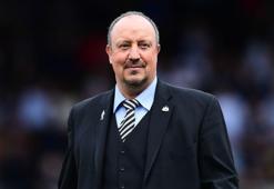 Son dakika | Fenerbahçe'nin ilgilendiği Rafael Benitez'e büyük şok!