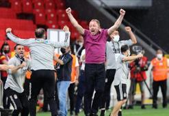 Son dakika: Sergen Yalçın, Beşiktaş yönetiminden ilk 11'e 7 transfer istiyor