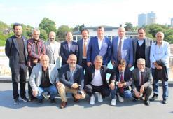 TSYD'de Oğuz Tongsir yeniden başkanlığa seçildi