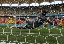 EURO 2020'de kullanılan 5 penaltının 4'ü golle sonuçlanmadı