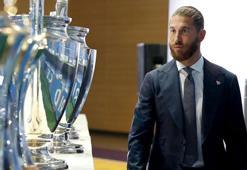 Sergio Ramos, Real Madrid ile yaşanan sözleşme krizini anlattı