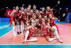 "Filenin Sultanları" FIVB Milletler Ligi'nde yarın Hollanda ile karşılaşacak