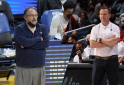 New Orleans Pelicans'ta Stan Van Gundy, Washington Wizards'ta Scott Brooks dönemi sona erdi