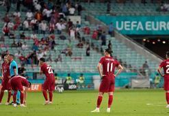 Türkiye A Milli Futbol Takımımız'ın EURO 2020'deki işi mucizeye kaldı