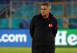 Türkiye - Galler maçı sonrası Şenol Güneş eleştirisi!
