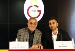 SON DAKİKA | Galatasaray'dan Emre Taşdemir'e yeni sözleşme