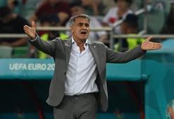 Türkiye-Galler maçında Şenol Güneş'e flaş tepki: Neden hocam?