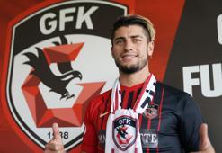 Gaziantep FK, Angelo Sagal'ı kadrosuna kattı