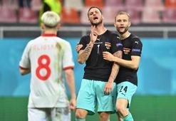 UEFA'dan Marko Arnautovic'e bir maç ceza