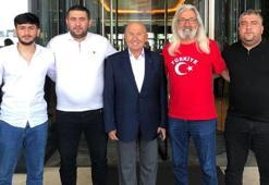 Azerbaycan'da tribün liderleri Bizim Çocuklara destek için bir araya geldi