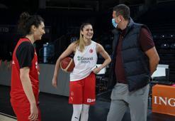 38. Kadınlar Avrupa Basketbol Şampiyonası başlıyor