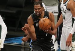 Brooklyn Nets - Milwaukee Bucks maç sonucu: 114-108