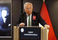 Eşref Hamamcıoğlu: Yöneticilerimiz amigo olursa taraftar da yönetici olur