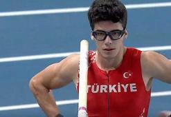 Ersu Şaşma: Başarımı hayatını kaybeden antrenörüme atfediyorum