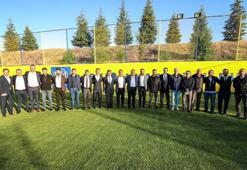 Ankaragücü Kulübünde yeni yönetimin görev dağılımı yapıldı