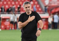Antalyaspor'da başkan Çetin ile Ersun Yanal'dan ilk toplantı