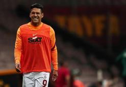 Galatasaray'dan son dakika Falcao açıklaması!