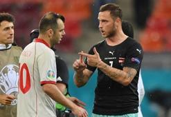 UEFA'dan Avusturyalı futbolcu Arnautovic'e soruşturma