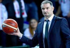 Gaziantep Basketbol'dan başantrenör Nenad Markovic'e veda