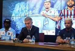 Son dakika - Trabzonspor'da heyecanlandıran tecrübe!