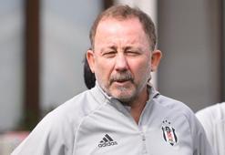 Rıdvan Dilmen'den flaş açıklama! Sergen Yalçın Beşiktaş'ta kalacak mı?
