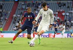 ÖZET | EURO 2020 Fransa - Almanya maç sonucu: 1-0