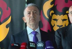 Galatasaray Başkan Adayı Metin Öztürk: Kolay değil, inanırsanız yaparsınız!