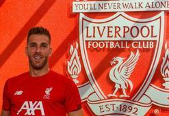 Liverpool, Adrian'ın sözleşmesini uzattı