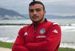 Adil Mısırcı, Dortmund'da altın madalya hedefliyor