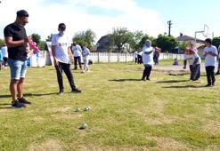 Sakarya'da '7'den 70'e Herkes İçin Bocce' turnuvası düzenlendi