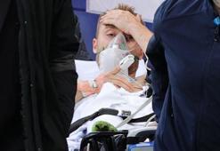 Christian Eriksen'den güzel haberler