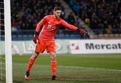Altay kaleci Kenan Piric'in peÅinde