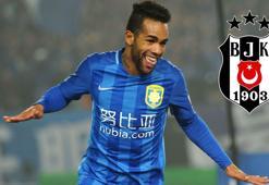 Transfer | İşte Beşiktaş'ın yeni gözdesi Alex Teixeira'nın performansı ve golleri