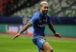 Son dakika! Beşiktaş Alex Teixeira'ya teklifini yaptı! 2+1 yıllık sözleşme...
