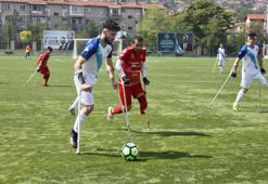 Ampute Futbol Süper Ligi'nde 7. gün tamamlandı
