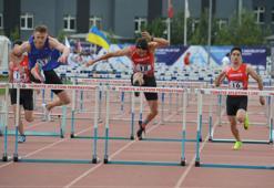 Balkan U20 Atletizm Şampiyonası başladı