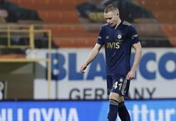 Son dakika Fenerbahçe transfer gelişmesi! İngilizler Attila Szalai'yi takibe aldı