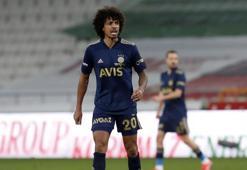 Luiz Gustavo, Fenerbahçe'de kalmak istiyor