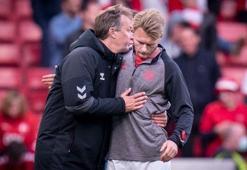 Hjulmand: Kjaer çok etkilendi