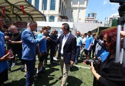 Ali Koç, Fenerbahçe Kulübü Maltepe şubesinin genel kuruluna katıldı
