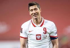 Robert Lewandowski, imkansızı başardı!