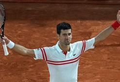 Djokovic: Hayatım boyunca unutamayacağım maçlardan birisi