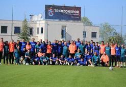 Trabzonspor, yeni sezon hazırlıklarına 28 Haziran'da başlayacak