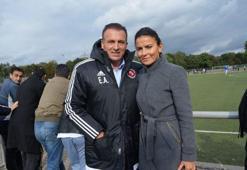 Almanya'da futbolcu fabrikası FSV Duisburg