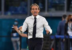 Roberto Mancini: Çok iyi oynadık, Türkiye'yi oynatmadık
