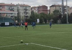 Ampute Futbol Süper Ligi'nde 6. gün maçları oynandı